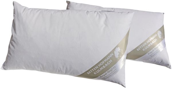 2 Stück Kopfkissen Dekokissen Kleinkissen 30x50 cm Sofakissen Kuschelkissen 230g