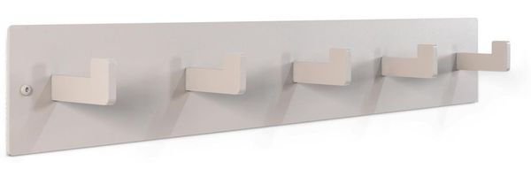 Spinder DOORMAN 5 Garderobe: Stahl, Modern, Industriell