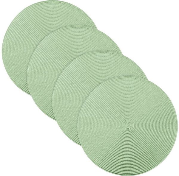 Erwin Müller Platzset Tischset "Amadora" 4er-Pack, Uni