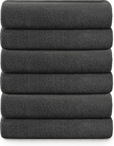 Blumtal Handtücher Premium Set, weich und saugstark in 50x100 cm, Frottee (6-St), in Premium Qualität 500 g/m²aus 100% Baumwolle