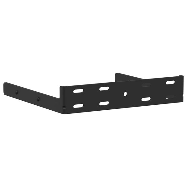 vidaXL Schweberegal 4 Stk. 23x23,5x4 cm Holzwerkstoff 4010681 Bild 8