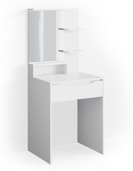 Schminktisch Ruben Weiß 60 cm Vicco