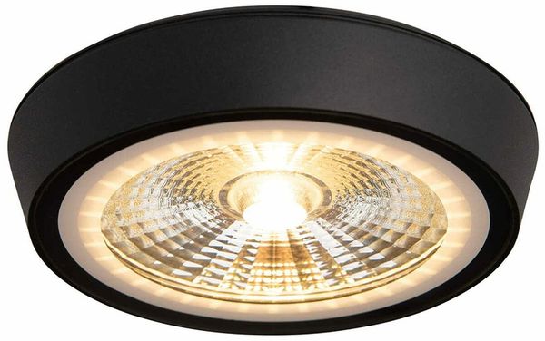 LED Aufbauspot Santa Flat IP65