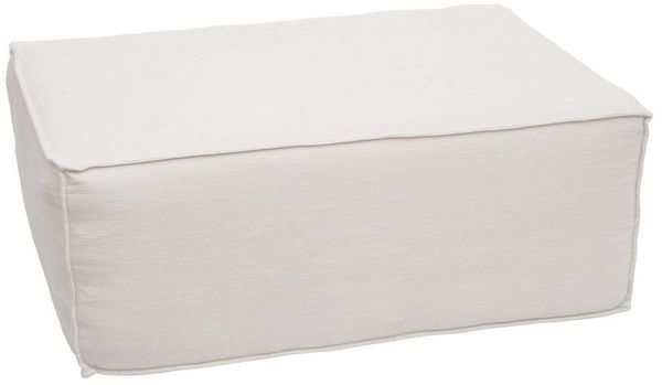 MCW Polsterhocker MCW-O54-O (1 St), Bezug abnehmbar, Mit rutschhemmender Unterseite