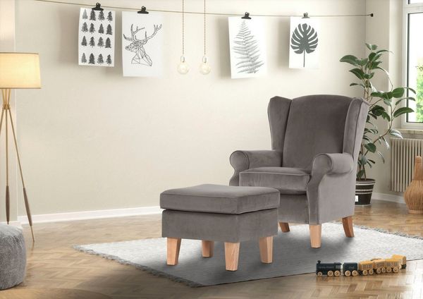 Gutmann Factory Hocker