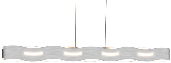 Luce Design LED Wave S nik Pendelleuchte 1-flammig ECO Light