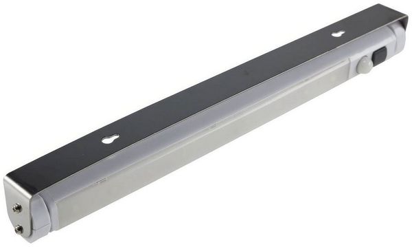 ChiliTec LED Unterbauleuchte 3er Set LED Unterbauleuchte mit Bewegungsmelder warmweiss, Bewegungsmelder, LED, Warmweiß