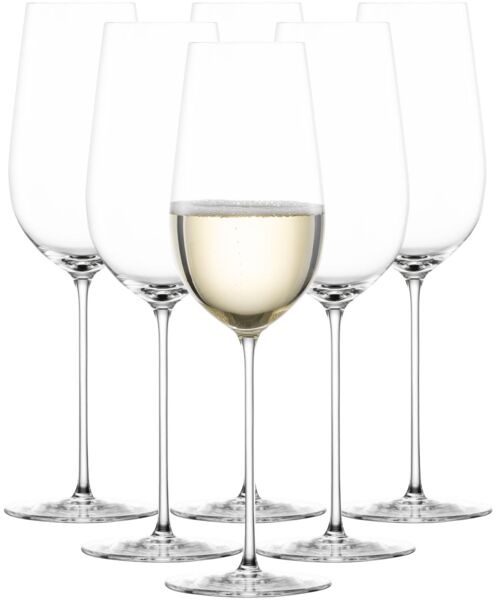 Zwiesel Glas VUELO Champagnerglas 323 ml 6er Set