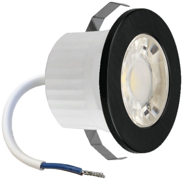 3 Watt LED mini Einbauleuchte Einbaustrahler Spot Neutralweiß schutzart IP54