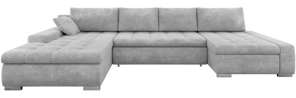 Wohnlandschaft Caro (Farbe: Lumo 65)
