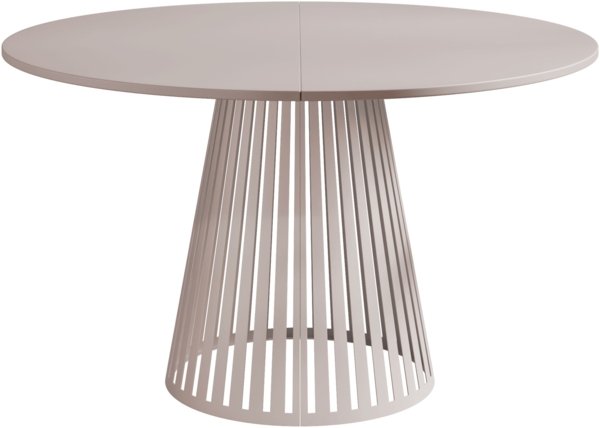 Esstisch Cumair Cashmere 120 (Farbe: Cashmere)