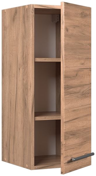 Hängeschrank Fame-Line Goldkraft Eiche 30 cm Vicco Bild 4