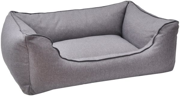 Aumüller Hundesofa Basic Line, Grau - 117 cm