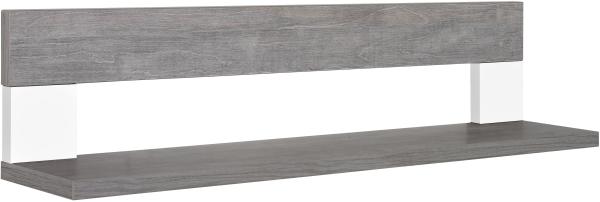 Nordic Driftwood Wandboard, 1 Ablage