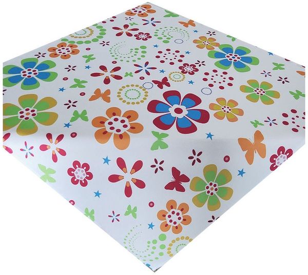 Brilliant Tischdecke Druckdecke / Sommer / Mitteldecke / Versch. Motive / 85x85cm, Motiv