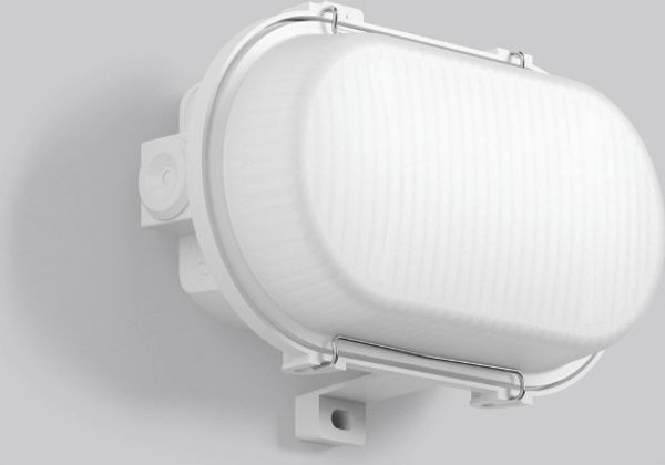 RZB 501048.009 Oval Standard 6W,8,5W-4000K+3LEF LED-Wand- /.