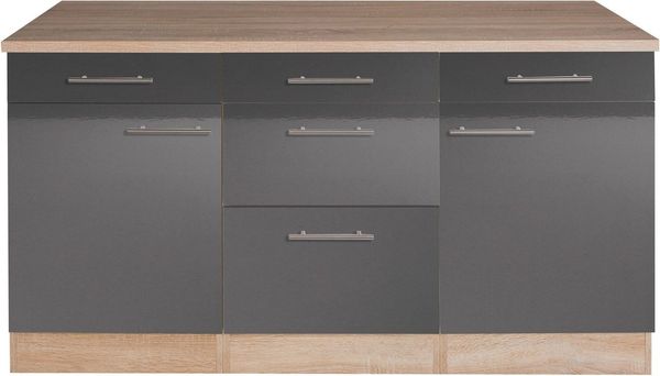 OPTIFIT Unterschrank Tula, Breite 150 cm