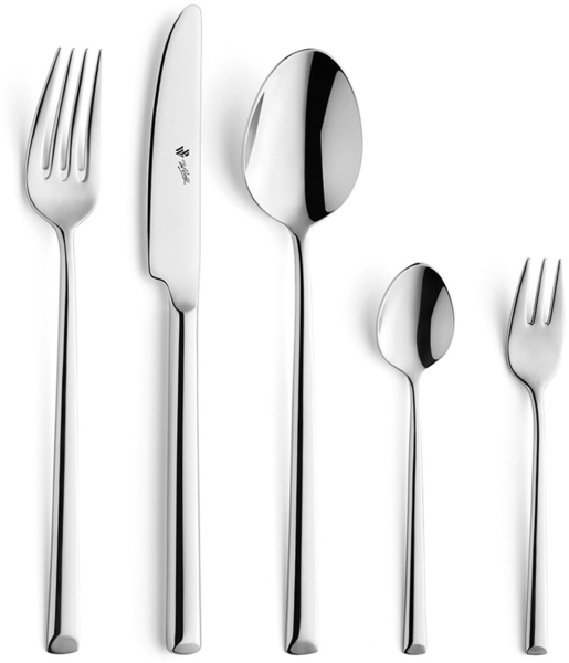 Paul Wirths VIVENDI Besteckset 60-teilig silber hochglanzpoliert