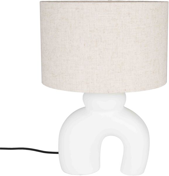 Bibi Tischlampe weiß