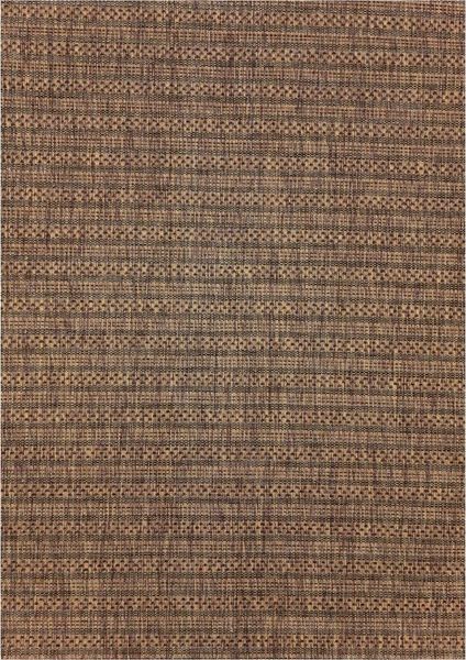 SIMPEX24 Outdoorteppich Vintage Design, Läufer, Höhe: 5 mm, Outdoor Teppich Wetterfest Vintage Design Küchen Terrasse Balkon
