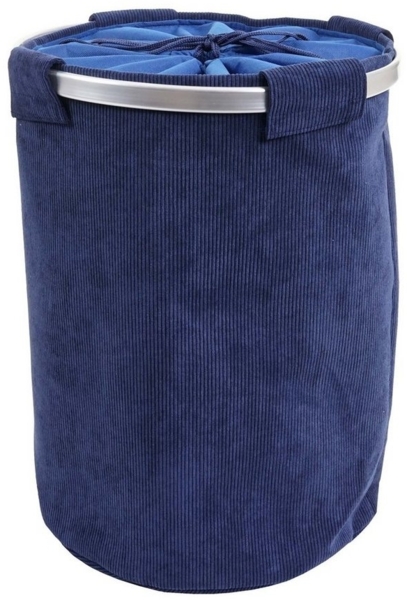 MCW Wäschesack MCW-C34, Mit 4 Streben für zusätzliche Stabilität, Steht von alleine