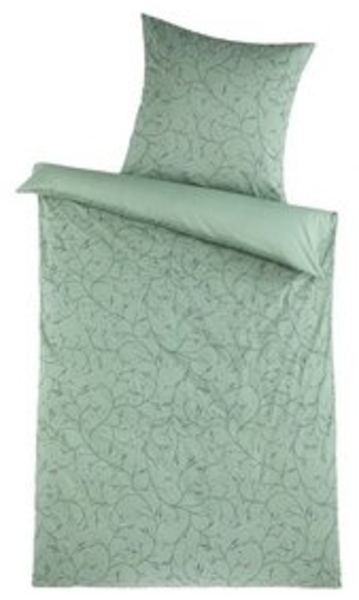 Optidream Bettwäsche Set Renforcé 135x200 Design Sally Wende, Renforcé, 2 teilig, Sommer Geschenke Idee Frauen Männer weich sale Reißverschluss Partner Bild 4