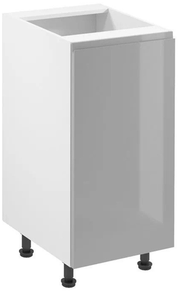 ROYAL24_MARKT Unterschrank - Flexibler Stauraum, der sich anpasst (Unterschrank, 1-St, Aspen D40) Top Materialien - Zeitloser Stil - Beste Verarbeitung.