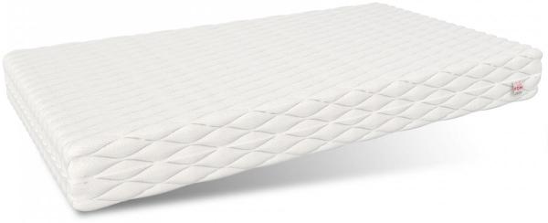 Matratze MODENA MAX Taschenfederkern 7 Zonen 90x200 H2/H3 28 cm Kokos HR Schaum Polyurethanschaum JERSEY Bild 6