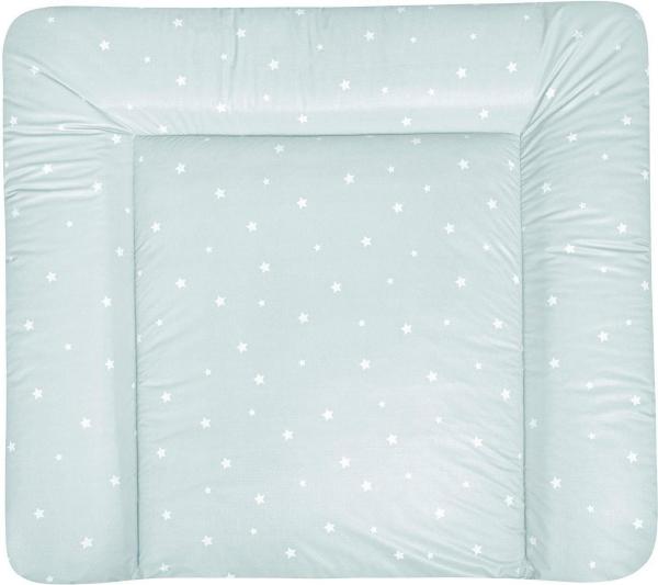 Julius Zöllner Wickelauflage Softy 75x85 cm Folie Star mint