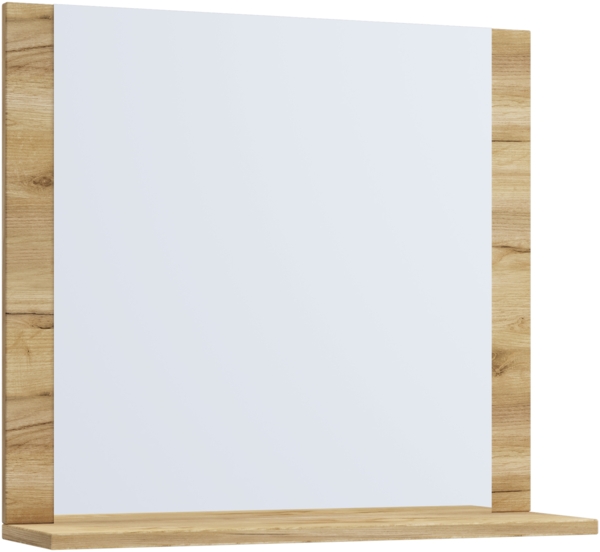 VCM Badmöbel Spiegel Lendas 915172 H. 55 x B. 60 x T. 17 cm