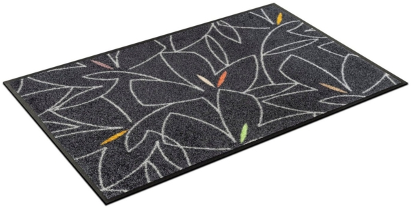 wash+dry by Kleen-Tex Fußmatte Linostre, rechteckig, Höhe: 7 mm