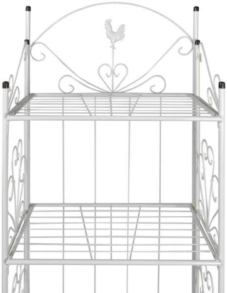 Pflanzentreppe Blumentreppe Blumenregal Blumenständer 40781 Bild 2
