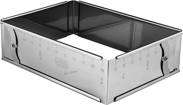 LARES Tortenring Lares, sonstige Formen Bild 1