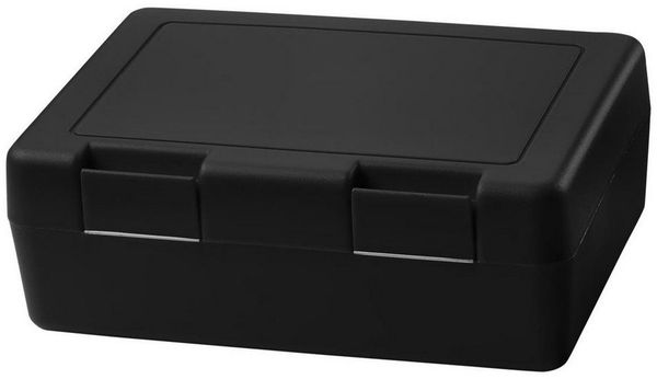 elasto Lunchbox "Dinner-Box" 1300 ml Brotdose Made in Germany mit Trennschale