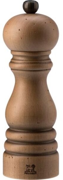 Peugeot Paris Antique Salzmühle 18 cm Buchenholz