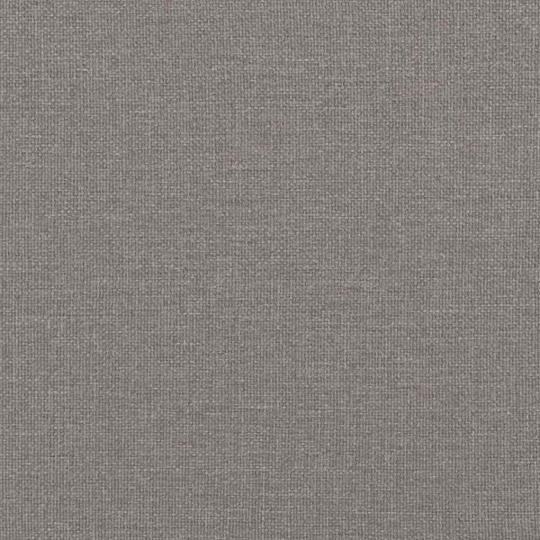 vidaXL Boxspringbett mit Matratze Taupe 200x200 cm Stoff 3292160 Bild 12