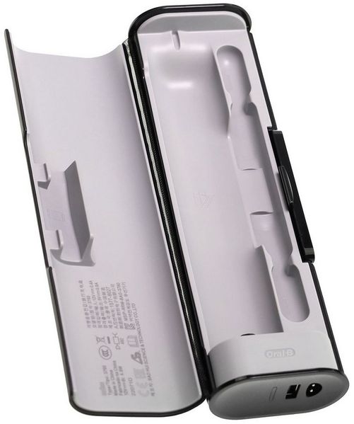 Braun Aufbewahrungsbox Braun 81754781 Reiseetui für Oral-B 3771 3765 Genius Zahnbürste Bild 4