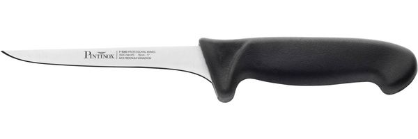 PINTINOX Ausbeinmesser Coltelli P9000, Edelstahl, Kunststoffgriff, spülmaschinengeeignet