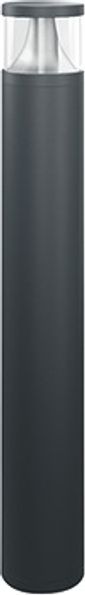 ESYLUX LED-Pollerleuchte 3000K anthrazi ALVABL700#EL10821134