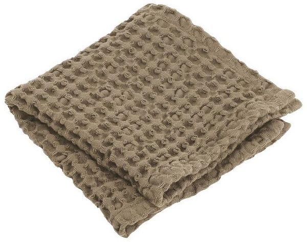blomus Gästehandtücher -CARO- 2er Set Waffelpiqué Gästehandtücher: Saugfähige Waffelstruktur, (Set, 2-St), Saugfähig, Pflegeleicht, Vielseitig, Hochwertig, Kombinierbar