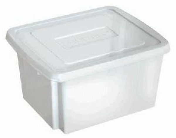 Sunware Aufbewahrungsbox Nesta inkl. Deckel 0,4 L transparent