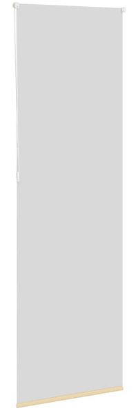 vidaXL Verdunkelungsrollo Beige 75x230cm Stoffbreite 70,7 cm Polyester 4010811 Bild 4