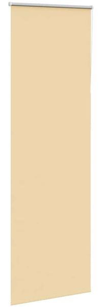 vidaXL Verdunkelungsrollo Beige 75x230cm Stoffbreite 70,7 cm Polyester 4010811 Bild 3