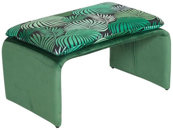 HTI-Living Polsterhocker Polsterhocker B/H/T 61 x 34,5 x 40 cm (Stück, 1 St, 1 Hocker), Sitzhocker Fußhocker