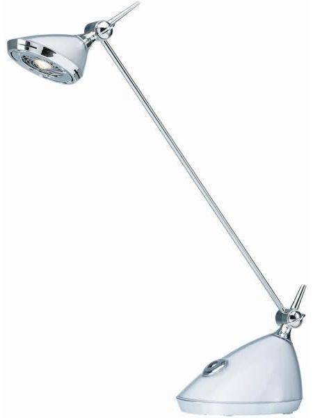 Hansa LED-Tischleuchte Rio, anthrazit
