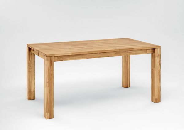 Top Trends Tisch Eiche Massivholz