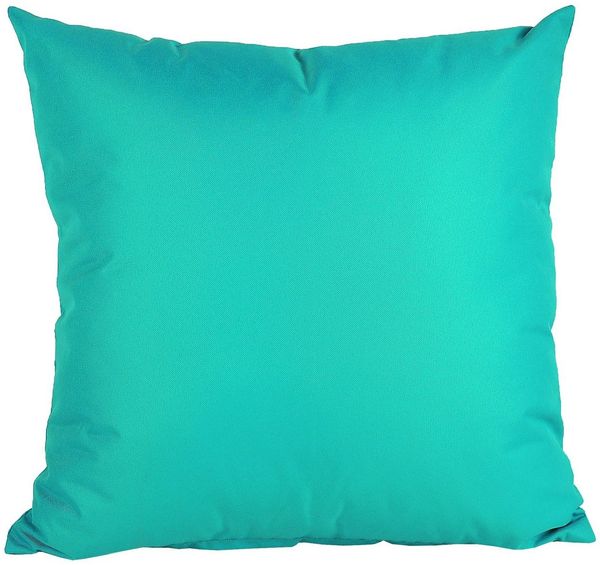 JACK Dekokissen 60x60cm Outdoor Lounge Kissen inkl. XXL Füllung, starke Füllung, strapazierfähig, wasserabweisend, In- und Outdoor