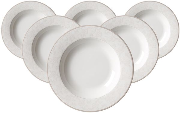 Ritzenhoff & Breker Isabella Suppenteller ø 21,5 cm 6er Set