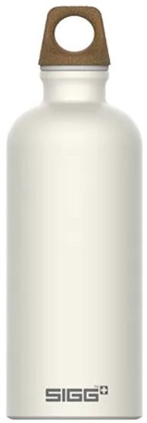SIGG MyPlanet Forward 600 ml Tägliche Nutzung Weiß Aluminium Monochromatisch Schweiz
