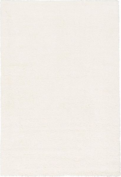 Pergamon Hochflor-Teppich Hochflor Langflor Teppich Aloha, Rechteckig, Höhe: 40 mm